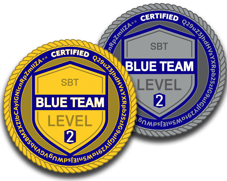 BTL2 Challenge Coins